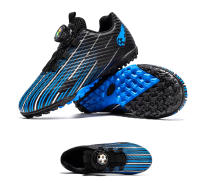 Zapatos de fútbol de marca para niños, botas de fútbol antideslizantes, tacos para niños y niñas, zapatillas de deporte para césped, calzado deportivo de entrenamiento atlético al aire libre - details 34