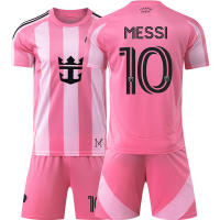 Jersey Major Soccer Home Kit Conjunto rosa para niños con calcetines - details 7