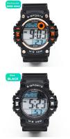 SHUNWAY Reloj electrónico deportivo para niños y adolescentes, despertador, sincronización multifuncional, reloj universal para hombres y mujeres - details 10