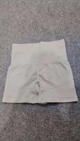 Shorts de Entrenamiento de Moda FINESS para Mujeres Verano 2025 Cintura Alta Elástica Sin Costuras para Mejorar las Curvas Ideal para Ciclismo y Yoga - details 18