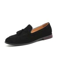 2023 nuevos zapatos de cuero formales de alta calidad para hombres de talla grande, zapatos casuales - details 14
