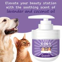 Champú para Mascotas Rozino Lavanda 100g Fórmula Suave y No Irritante para Todos los Tipos de Piel - details 4