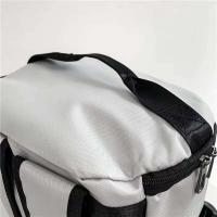 Bolso de hombro para viaje de negocios de gran capacidad, bandolera deportiva, mochila de gimnasio, bolsa de viaje con bolsillo independiente para zapatos - details 6