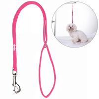 Correa de seguridad ajustable para baño de brazo fijo para mesa de aseo, cuerda de sujeción para mascotas, bloqueo de bucle para mascotas, accesorios para perros - details 3