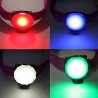 Luz de Noche para Perros Collar con Luz LED Recargable por USB Suministro de Seguridad para Mascotas Colgante de Reflejos Anti-Perdido - details 9