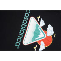 Camiseta de Verano de Algodón Puro Estilo Casual para Hombres Ajuste Suelto Manga Corta - details 8