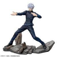 Figura de Anime Genuina SEGA Luminasta Gojo Satoru Modelo Coleccionable Adorno de Regalo - details 4
