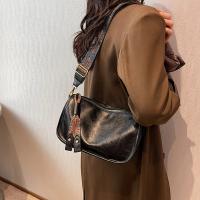 Bolso cruzado Vintage para mujer, bandolera pequeña de cuero PU con diseño de lujo y almohada, a la moda - details 9