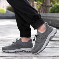 Zapatos Deportivos transpirables para hombres y mujeres de mediana edad, zapatos casuales huecos para caminar, nuevo estilo de verano - details 8