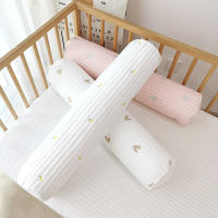 Almohada cilíndrica de espuma de memoria para bebé - details 2