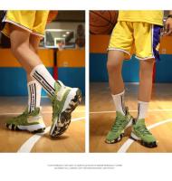 Zapatos deportivos para correr de baloncesto de entrenamiento profesional para hombre de diseño de marca - details 6