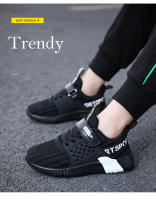 Zapatillas deportivas antideslizantes para niños, calzado ligero y transpirable para correr al aire libre, Tenis para caminar en la escuela - details 4
