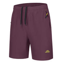 MAGCOMSEN-pantalones cortos de entrenamiento para hombre, Shorts informales de secado rápido, transpirables, para entrenamiento - details 7