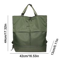 Mochila de viaje Unisex para hombres y mujeres, mochila de viaje de gran capacidad, bolsa versátil para exteriores, mochila universitaria multifuncional, bolsa de trabajo - details 35
