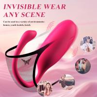 Vibrador Inalámbrico Bluetooth G Spot Control Remoto de Aplicación Estimulador de Clítico Vibrante para Mujeres Juguetes para Adultos de Sensualidad - details 7