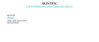SKINTIFIC Crema Hidratante Rostro para el cuidado del cuerpo Cremas faciales con Ácido Hialurónico y Ceramidas 5X Hidratante Hidratante - details 0