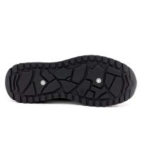 Zapatillas de deporte gruesas con plataforma para mujer Zapatos de papá con tacón de cuña oculto con cordones informales - details 5