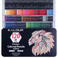 Juego de Lápices de Dibujo Profesional para Estudiantes Set de 120 Colores para Artistas Profesionales - details 3