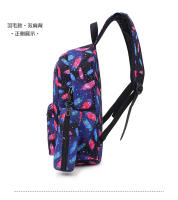 OKKID Set de Mochila Escolar para Niñas 3pcs Bolsa de Animal de Gato Adecuado para Edades 7-12 - details 12