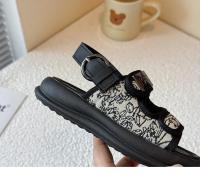 Sandalias informales para niños con correa de gancho y bucle, nueva tendencia 2025, zapatos de playa a la moda con dedos abiertos, zapatos de playa para niños medianos y grandes, suaves y antideslizantes - details 11