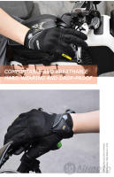 SUOMY Summer Motorcycle Gloves Men Women Touch Function Motorbike Racing Glove Full Finger Guantes Moto Biker Cycling Gloves - details 11