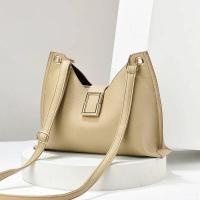 Nuevo bolso femenino con diseño de nicho, sensación de alta gama, bolso para las axilas, bolso de hombro tipo bandolera de cuero suave, mochila de lujo de alta gama - details 1
