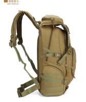 Deportes al aire libre tácticos de gran capacidad, mochila para pesca, senderismo, acampada, 50L - details 9