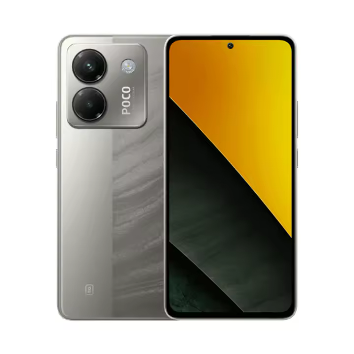 Teléfono Móvil Xiaomi POCO M7 Pro 5G Smartphone Versión Global, 8GB+256GB/12GB+256GB, Dimensity 7025-Ultra, Pantalla de 6,67' FHD+ AMOLED 120Hz, Cámara principal de 50 MP Sony IMX882 con OIS, Batería de 5110mAh con Carga turbo de 45W, Xiaomi HyperOS, IP64 - 1
