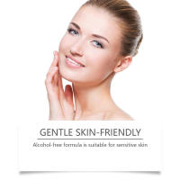 Crema nutritiva hidratante con mantequilla y miel OCEAURA hidrata profundamente la piel, mejora la sequedad y nutre suavemente el rostro. - details 4
