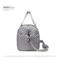 Bolso de viaje de gran capacidad simple y elegante Bolso de mamá Bolso de viaje de embarque de hombro de mano Bolso de equipaje premium - details 29