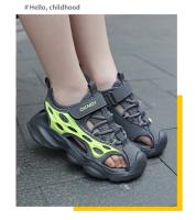 Sandalias de Moda Casual para Niños CKNOY Suela Suave Antideslizante para Deportes de Playa - details 11