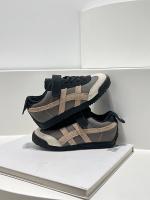 Zapatillas deportivas de cuero de terciopelo, zapatos de entrenamiento alemanes, zapatos Forrest Gump, zapatos de bebé - details 12