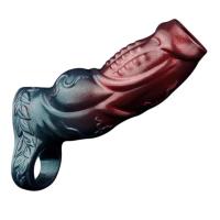 Leten SXM Dildo Suave y Ligero Extensor de Nudo de Caballo Grande Retardador de Ejaculación - details 28