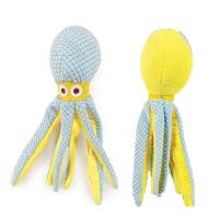 Suministros para perros y gatos, juguete de peluche resistente a mordeduras, juguete interactivo de entrenamiento para mascotas, juguete masticable suave para mascotas, rechinar los dientes - details 7