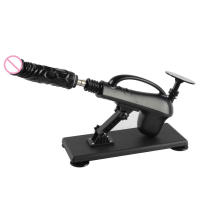 Máquina Sexual Automática Silenciosa para Mujeres y Hombres Máquina de Masturbación Amor Vibrador Juguetes Sexuales Retráctil de FREDORCH - details 6