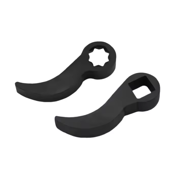 Juego de Herramientas para Extraer Eje de Conducción Kit de Demolición de Automóviles con Tija Cuadrada y Hebilla de Flor de Plomo - 1
