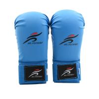 Guantes de Karate para Niños y Adultos Equipo de Entrenamiento para Kick Boxing, Muay Thai, Taekwondo, Lucha Libre, MMA Protector de Mano, Bolsa de Arena - details 2