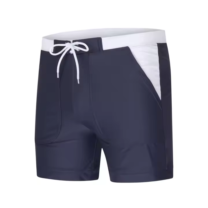 Cajas de Boxer para Hombres y Pantalones de Surf Ropa Deportiva de Monos de Natación - 1