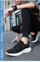 2023 verano hueco transpirable tamaño grande ligero hombres ocio deportes malla zapatos para correr - details 5