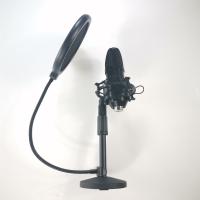 Kit de Soporte de Micrófono USB para BM 800 Soporte de Estudio con Filtro de Pop - details 5