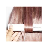 ghd platinum negra Plancha de pelo profesional inteligente menos rotura del cabello más brillo y protección del color temperatura óptima de peinado 185ºC homogénea - details 0