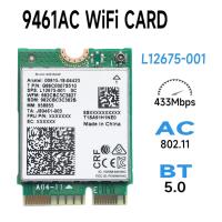 Tarjeta WiFi para Intel 9461NGW, adaptador inalámbrico de doble banda, CA 9461, 2,4G/5G, 802.11AC, M2 Key E, CNVI, Bluetooth 5,0 - details 0