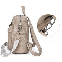 2025 Nueva Mochila, Mochila De Gran Capacidad De Moda, Mochila De Mujer Simple Para Viajes De Ocio - details 6