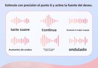 Shell Mini Vibrador de Huevo Vibrador Único para Mujer, Masaje Vaginal Silencioso Productos Sexuales Femeninos Adultos - details 4