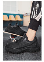 Malla transpirable resistente al desgaste zapatos casuales suela de neumático antideslizante deportes zapatillas de correr tendencia de moda zapatos de los hombres - details 3