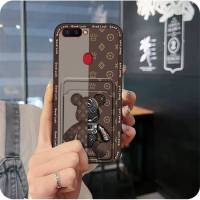 Funda suave duradera para teléfono OPPO R11S Plus, funda impermeable con ranura para tarjeta, funda antigolpes para tarjeta, funda de TPU antipolvo - details 6