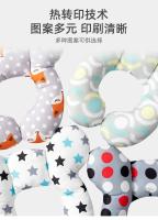 Almohada protectora para bebé, asiento de viaje para coche, almohadas de soporte para cabeza y cuello, reposacabezas en forma de U para niños recién nacidos, cojín para niños de 0 a 3 años, novedad de 2023 - details 18
