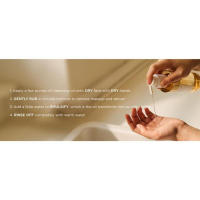 Limpiador facial ligero de aceite SKIN1004 Centella de Madagascar, limpieza doble suave - details 7