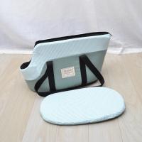 Mochila De Transporte para perros y gatos pequeños, bolso de viaje transpirable y cómodo para exteriores, Chihuahua, portátil, d - details 6