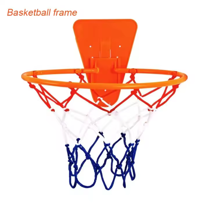 Baloncesto de Buzz de Alta Densidad Rebote Suave y Silencioso con Espuma PU para Deportes de Interior de Niños - 1
